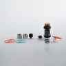 GeekVape Creed RTA (клон) черный - обслуживаемый бак