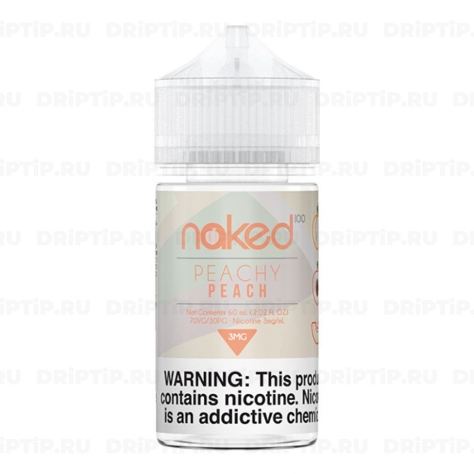 Peachy Peach - Naked 100