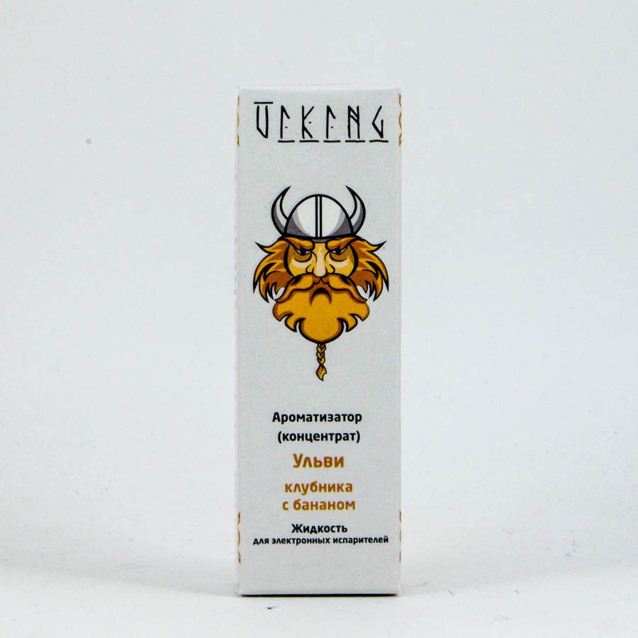 VIKING Ульви (клубника с бананом)