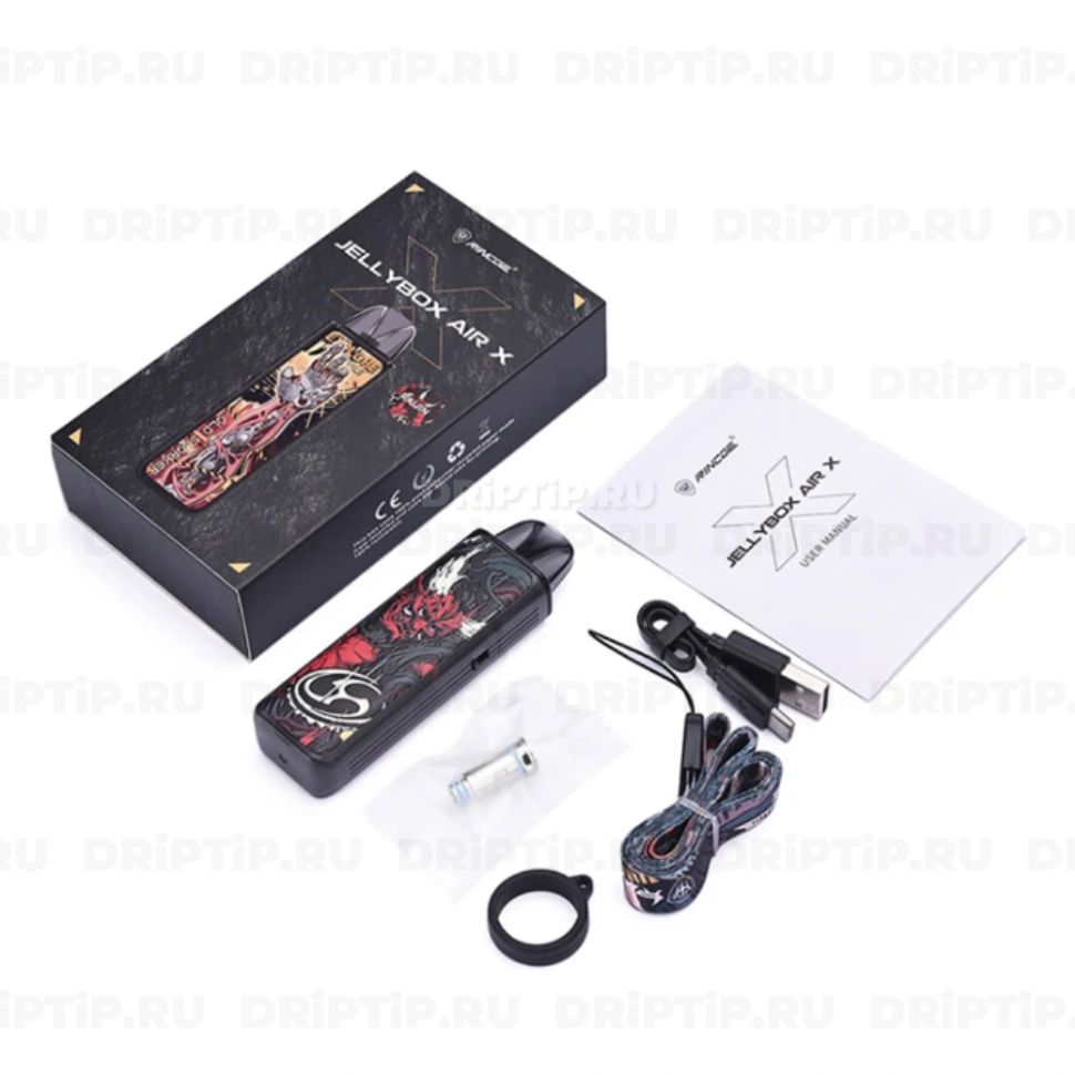 Rincoe Jellybox Air X Kit