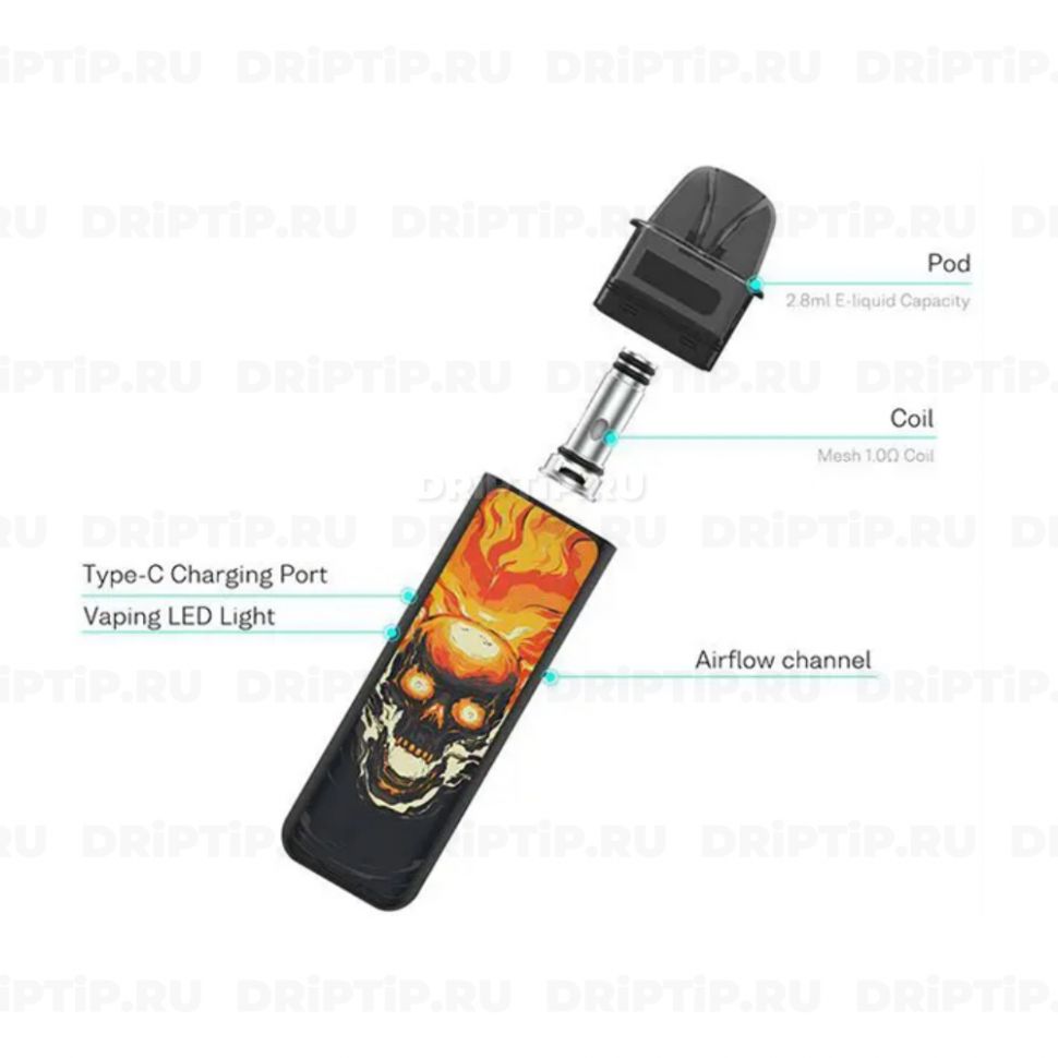 Rincoe Jellybox Air X Kit