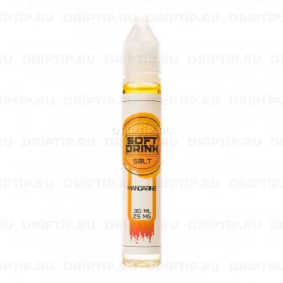 Soft Drink Salt - Mandarine