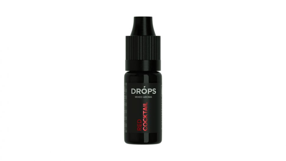 DROPS Red Cocktail