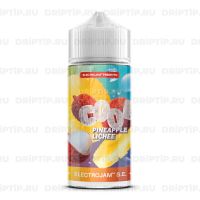 Electro Jam - Cool Pineapple Lichi