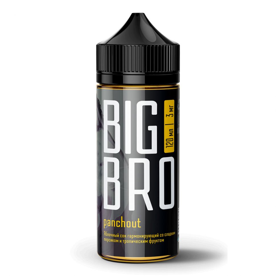 Жидкость Big Bro - Punchout