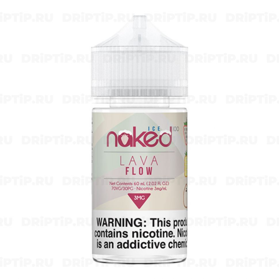Lava Flow Ice - Naked 100