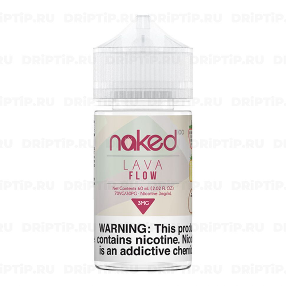 Lava Flow - Naked 100
