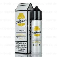 Milkman - Lemon Pound Cake 