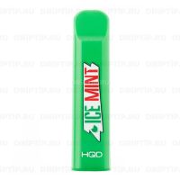Одноразовая электронная сигарета HQD Cuvie - Ледяная мята