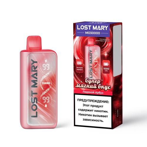 Lost Mary MO30000 - Ледяной Арбуз