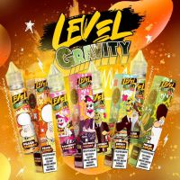 Level Gravity Salt - Смородина виноград