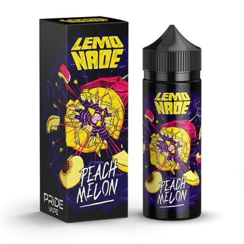 Жидкость Lemonade - Peach Melon