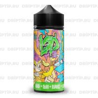 LSD - Банан + Дыня + Абрикос + Лед