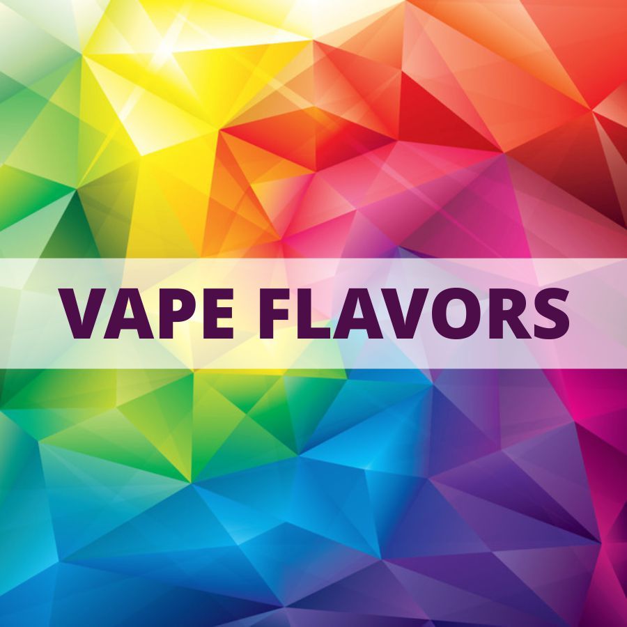 Vape Flavors Крем-сода