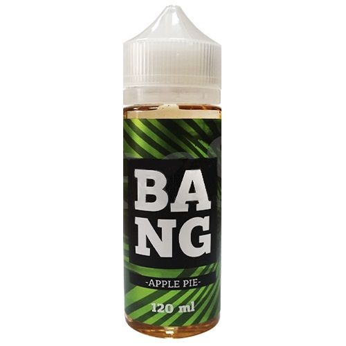 Жидкость Bang - Apple Pie
