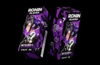 RONiN Guess Salt - Сладкий виток Сахарной ваты (M72)@!@1)