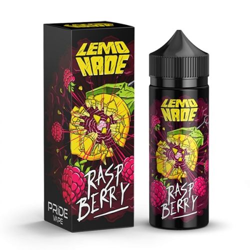 Жидкость Lemonade - Raspberry