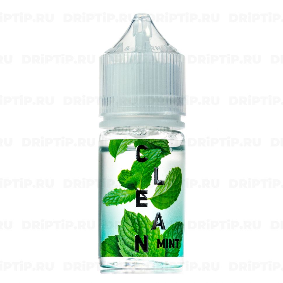 Жидкость Clean Pod Salt - Mint