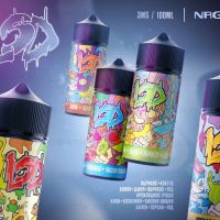 LSD - Киви + Клубника + Кислая Вишня