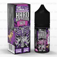 The Scandalist Hard Hitters Salt - Speed Of Light