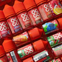 Oggo Reels Salt - Папайя Банан