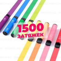 Elf Bar 1500 - Мятная Жвачка