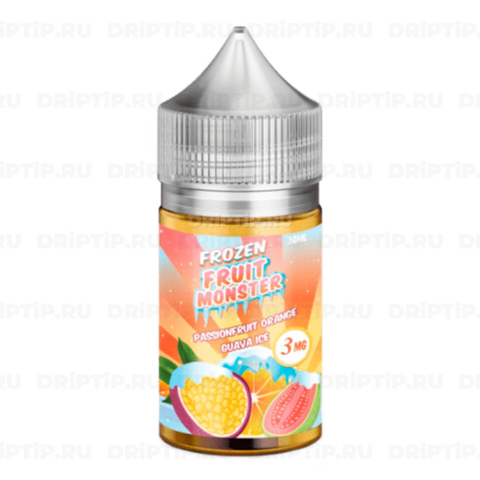 Жидкость Frozen Fruit Monster - P.O.G 30ml