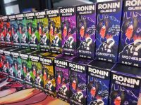 RONiN Guess Salt - Сахарная вата (MQ74$&amp;9)