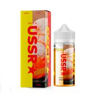 USSR Пышка 0mg 95ml + никобустер