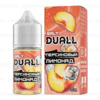 Duall Salt - Персиковый Лимонад