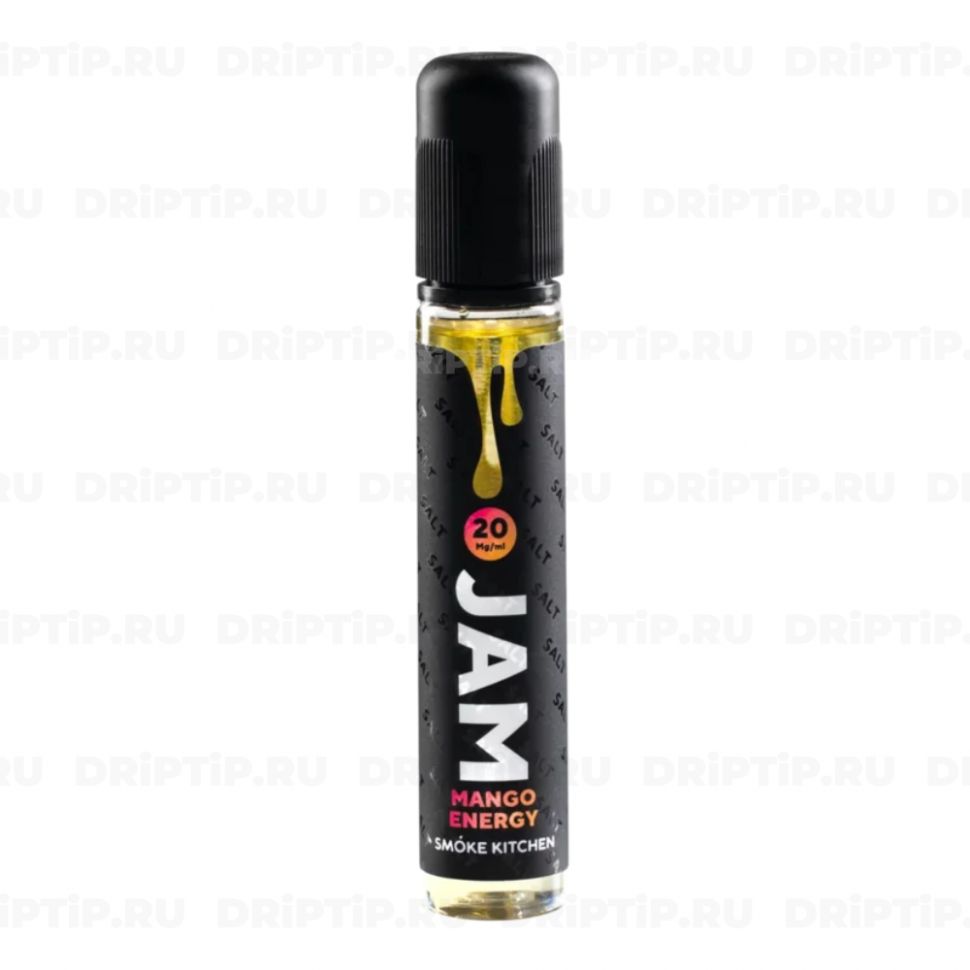 Жидкость Jam Salt - Mango Energy