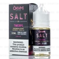 Okami Salt - Twerps Supernova Squirt