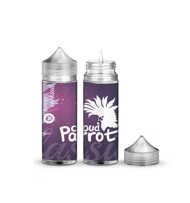 Жидкость Cloud Parrot Classic - Berry Coctail