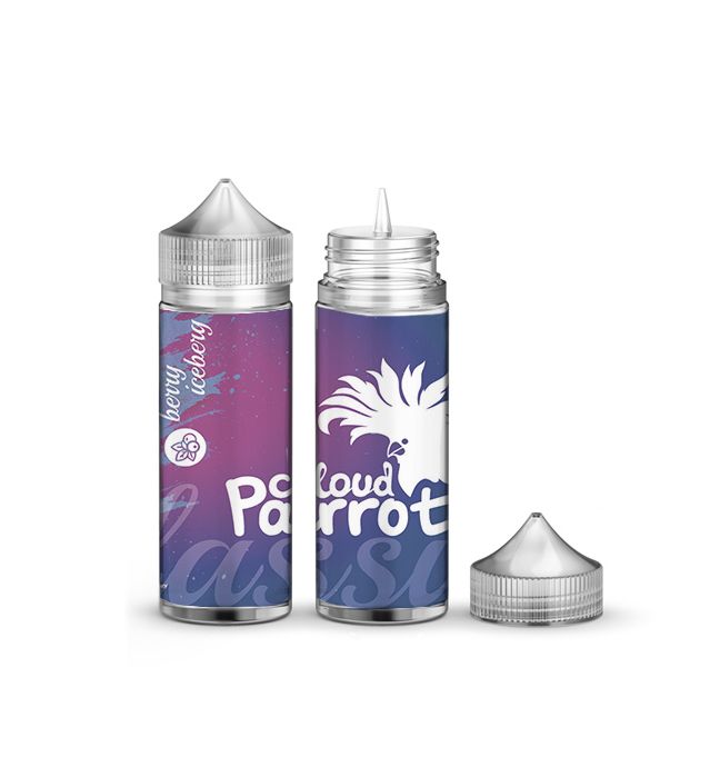 Жидкость Cloud Parrot Classic - Berry Iceberg