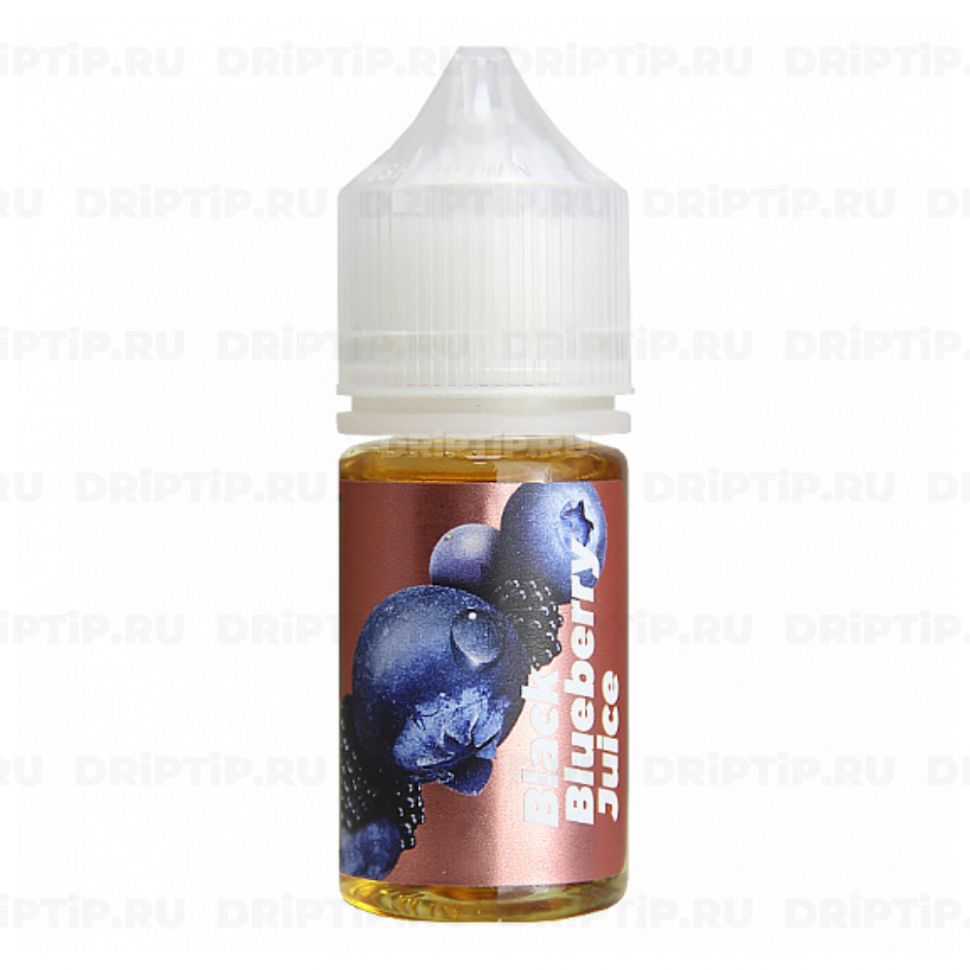 Жидкость Australian Special Taste Salt - Black Blueberry Juice