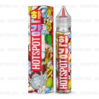 Hotspot Hangang Salt - Cola Ginger Lime