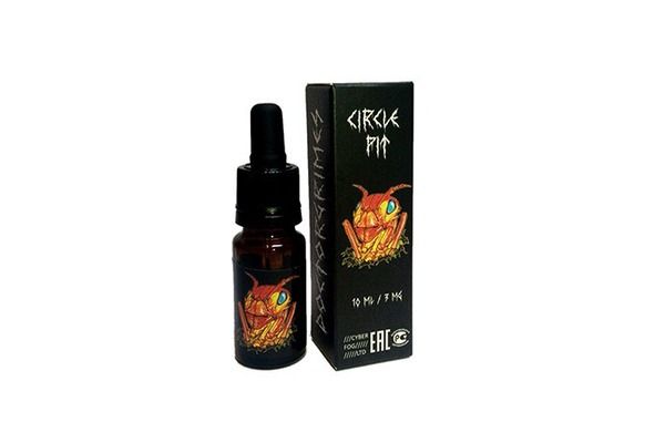 Dr Grimes CIRCLE PIT 10ml