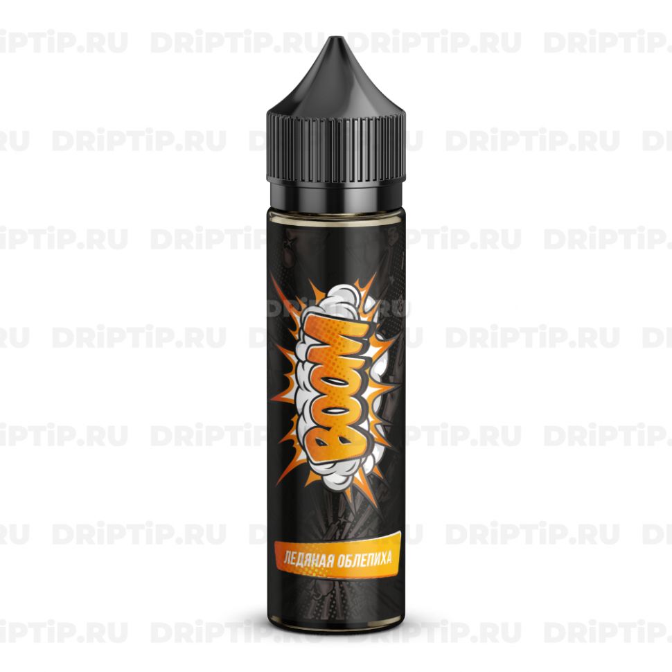 Жидкость Boom Salt - Ледяная Облепиха 60ml
