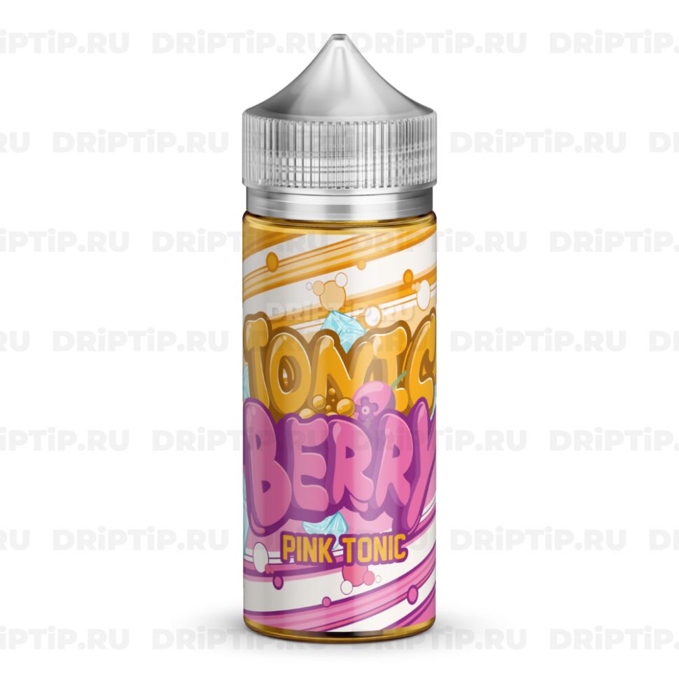 Жидкость Indo Juice Ice - Pink Tonic 