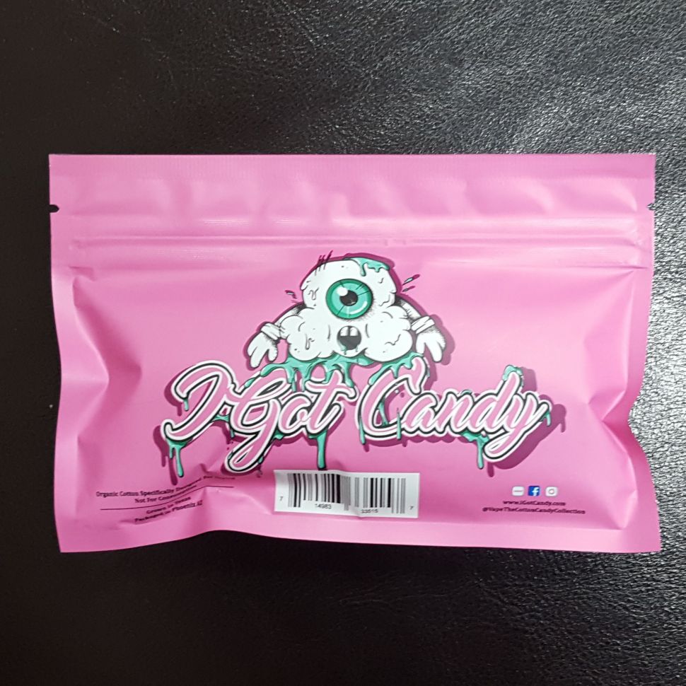 Вата Cotton Candy 10 г Вата Cotton Candy 10 г