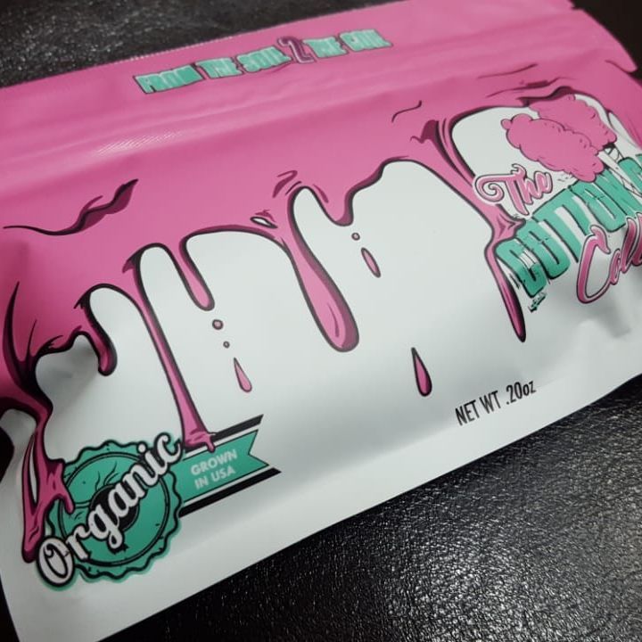 Вата Cotton Candy 10 г Вата Cotton Candy 10 г