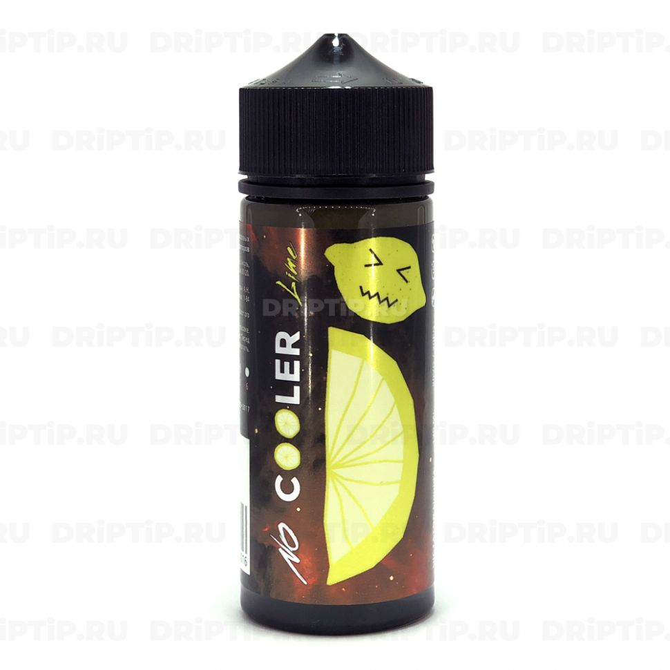 Жидкость No Cooler - Lime