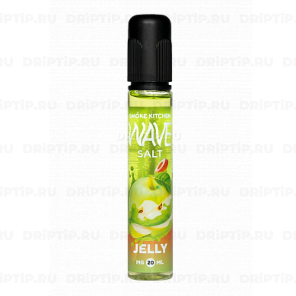 Жидкость Wave Salt - Jelly