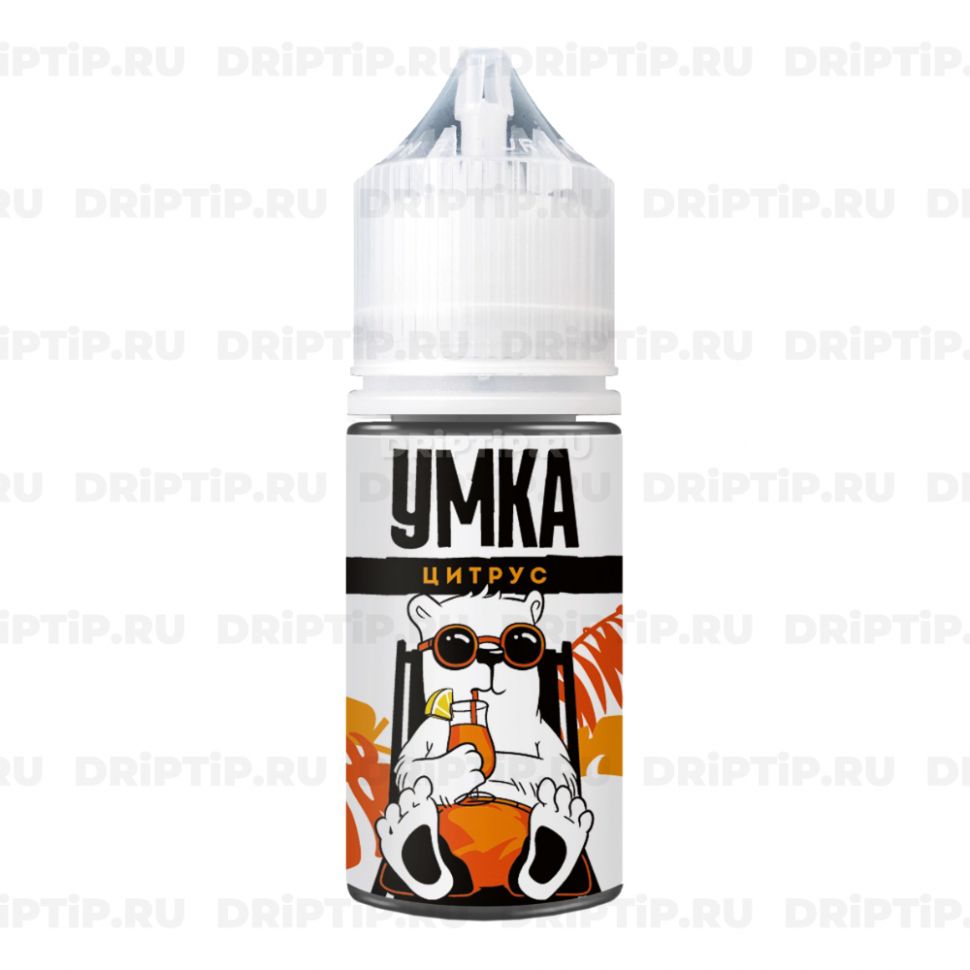 Жидкость Умка Salt - Цитрус