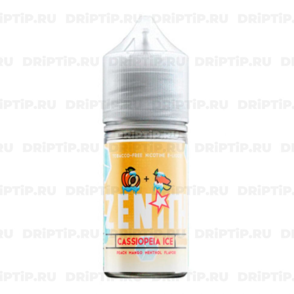 Жидкость Zenith - Cassiopeia On Ice 30ml