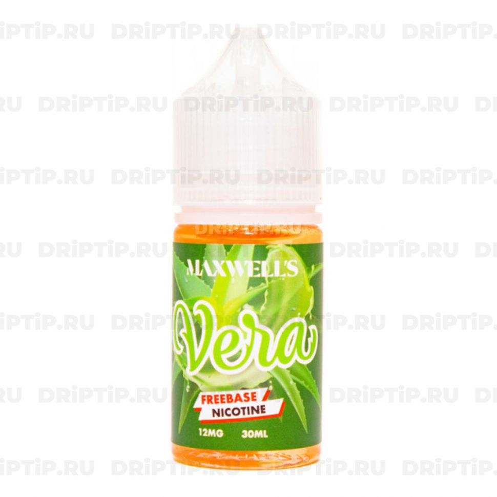 Жидкость Maxwells Freebase - Vera