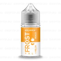 Frost Salt - Melon Peach 1 Срок годности до 12.2023