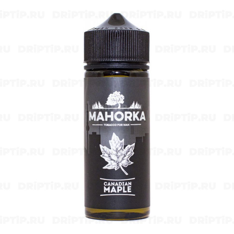 Жидкость Mahorka - Canadian Maple