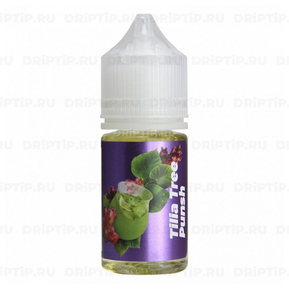 Жидкость Australian Special Taste Salt - Tilia Tree Punsh