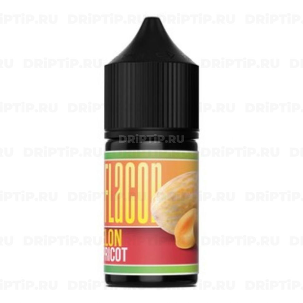 Flacon Salt - Melon Apricot